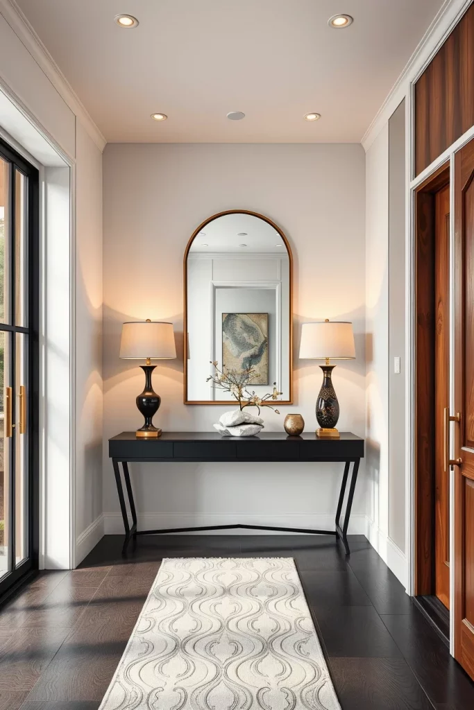 58 Hallway Console Table Styling Ideas For A Stylish And Welcoming Entryway