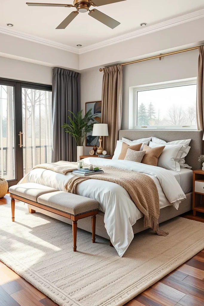 62 Budget Bedroom Makeovers That Look Stylish, Modern, And Expensive