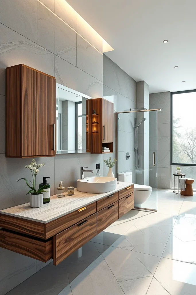 52 Modern Bathroom Decor Inspiration Ideas For A Stylish And Relaxing Space