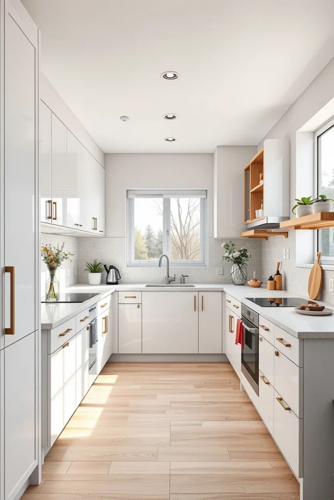 50 Modern Small Kitchen Design Ideas For Stylish And Functional Spaces