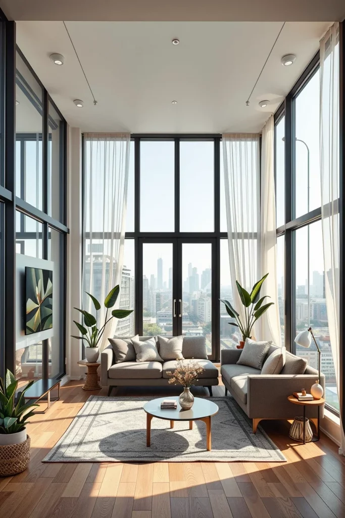 58 Modern Small Living Room Styling Ideas For A Chic And Functional Space