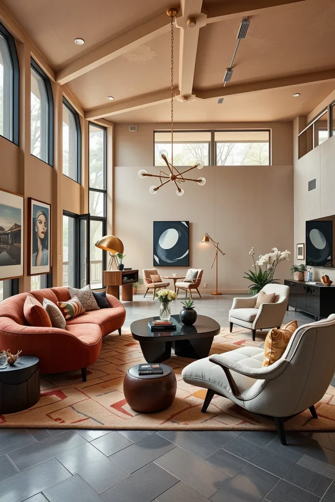 53 FunHaus Interior Design Trend Ideas To Create A Bold And Playful Home