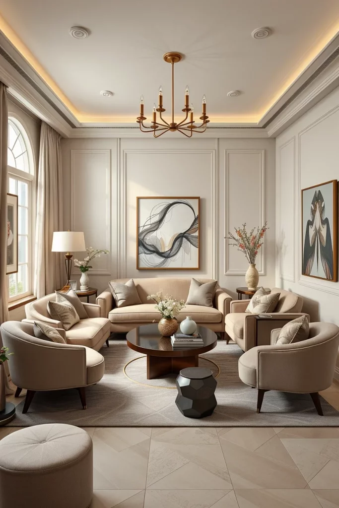 60 Elegant Small Living Room Makeover Ideas For A Stylish And Sophisticated Home