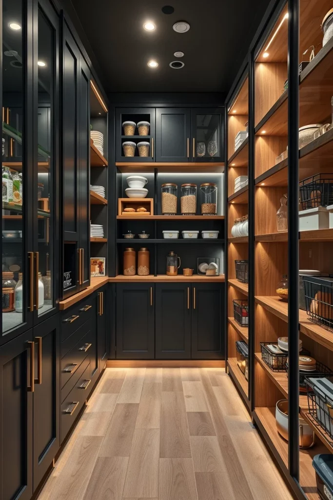 54 Small Pantry Organization Ideas To Maximize Space And Style