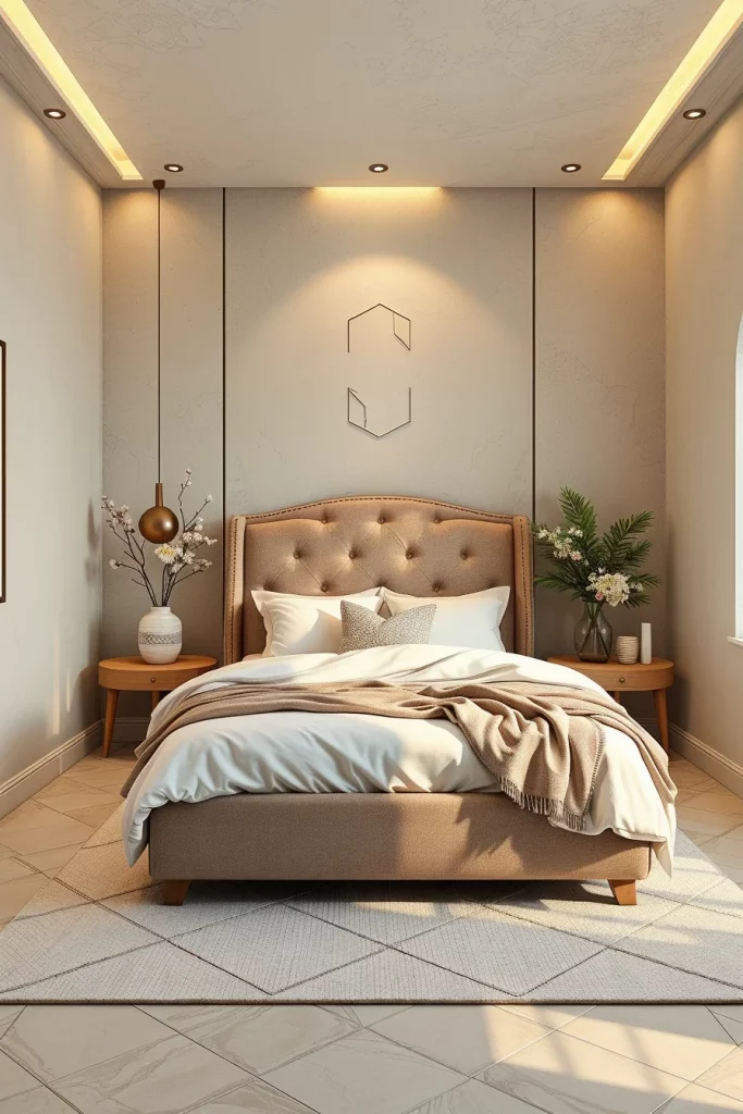60 Cozy Small Bedroom Design Inspiration Ideas For A Stylish And Comfortable Retreat