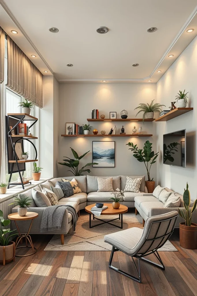 58 Small Living Room Furniture Layout Ideas For Stylish And Functional Spaces