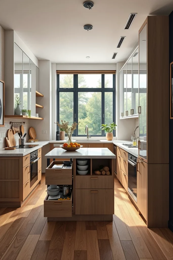 39 Small Kitchen Organization Ideas For Apartments To Maximize Space And Style
