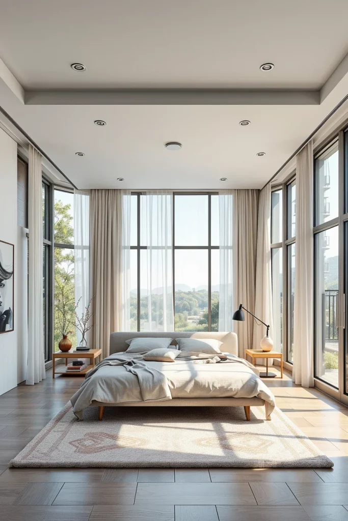 53 Minimalist Bedroom Interiors That Create a Calm and Stylish Retreat