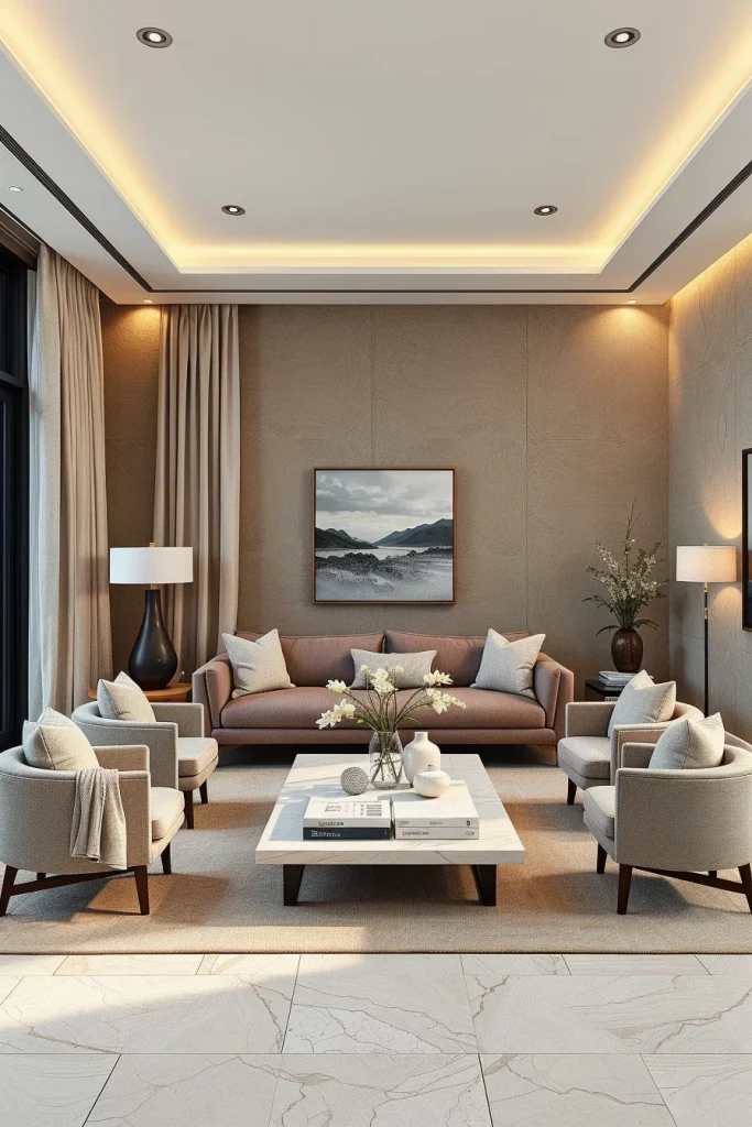 57 Minimalist Living Room Styling Ideas For A Beautiful And Modern Home
