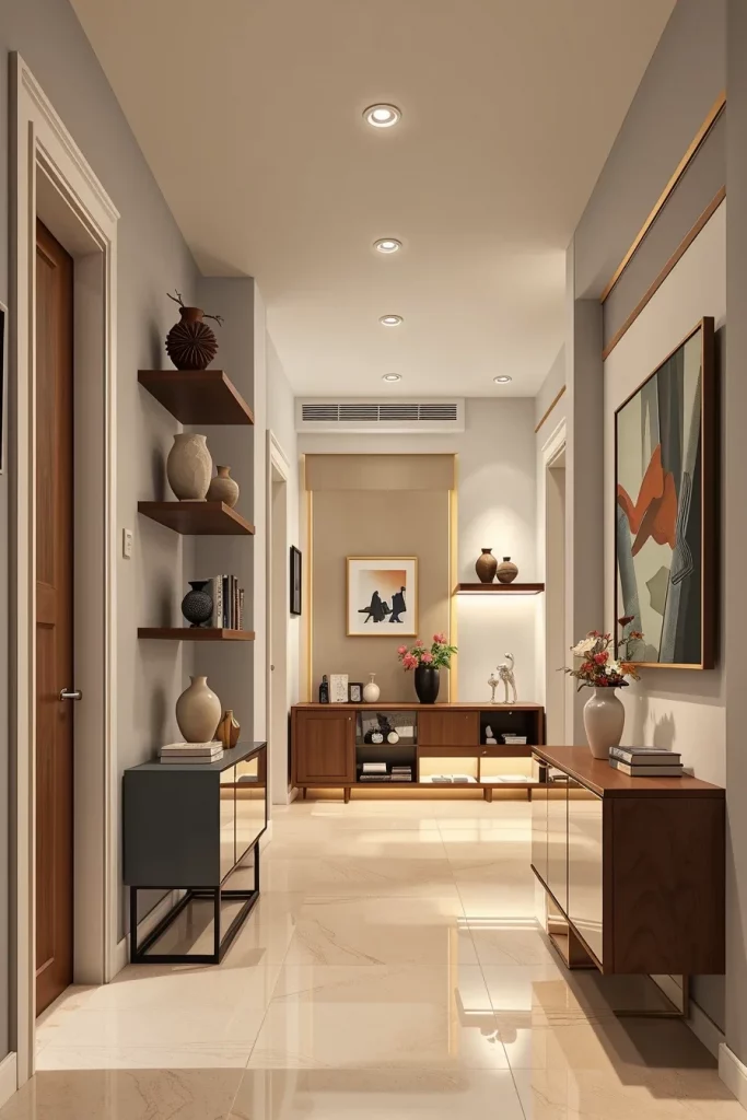 58 Hallway Wall Decor Ideas Stylish Enough To Transform Your Entryway