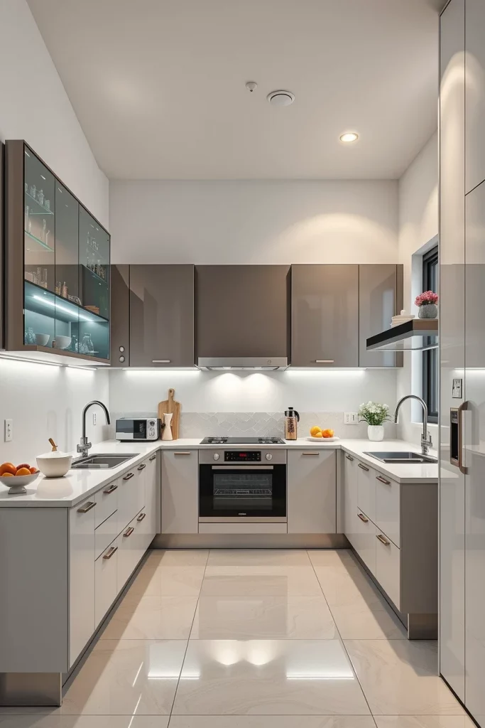 57 Modern Small Kitchen Design Inspiration Ideas For Stylish And Creative Spaces