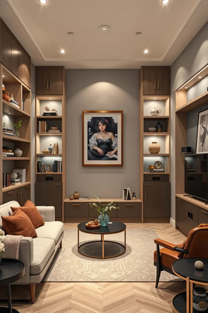 58 Small Living Room Decor Ideas To Create A Stylish And Cozy Space