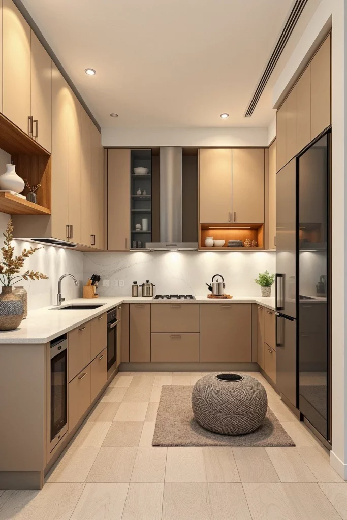 54 Minimalist Small Kitchen Decor Styling Ideas For A Stylish And Functional Space
