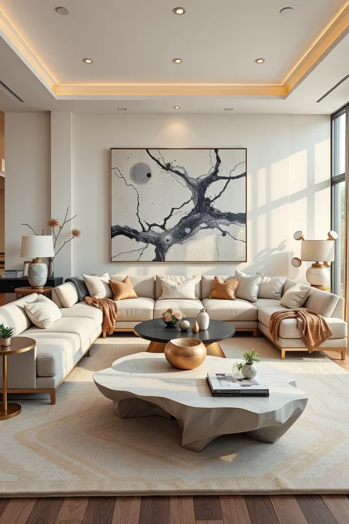 59 Neutral Living Room Design Inspiration Ideas For A Stylish And Timeless Home