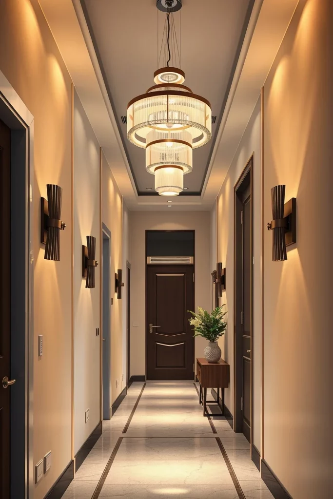 50 Narrow Hallway Decorating Ideas Inspiration For A Stylish And Creative Space