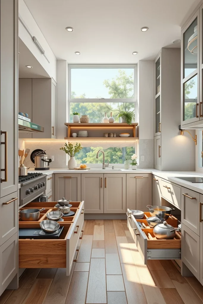 53 Kitchen Storage Organization Hack Ideas For A Clutter-Free And Stylish Kitchen