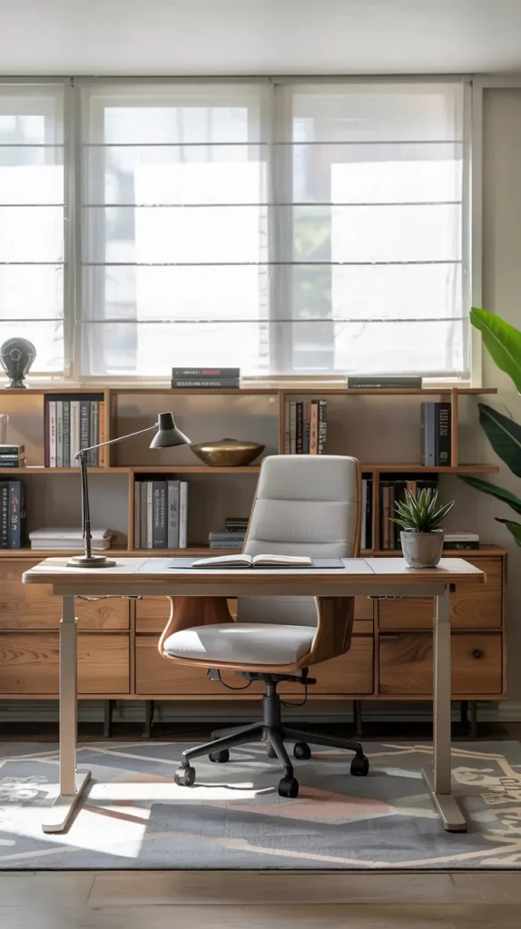 60 Home Office Design Ideas To Create A Stylish And Productive Workspace
