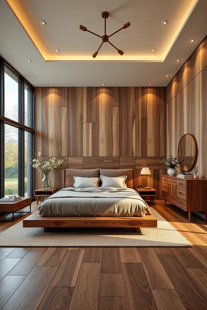 52 Earth Tone Bedroom Ideas For A Cozy And Stylish Retreat