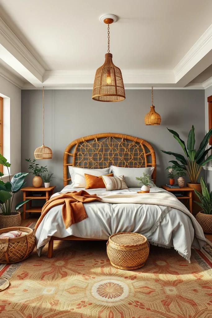 58 Afrohemian Bedroom Decor Ideas To Create A Stylish And Soulful Retreat
