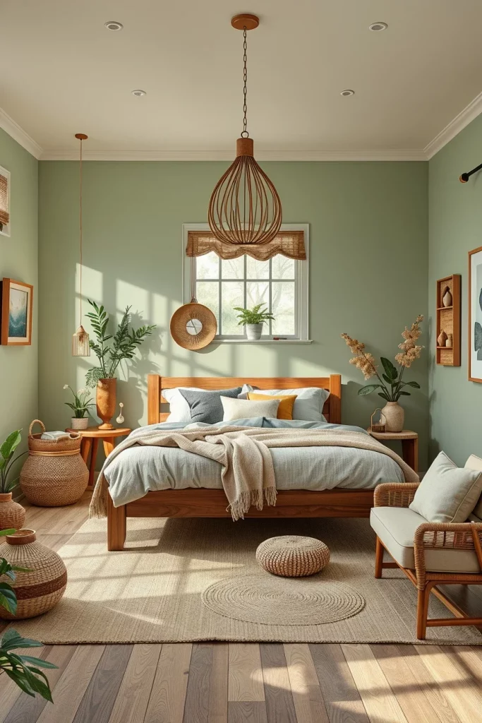 53 Sage Green Bedroom Ideas For A Calm And Stylish Retreat