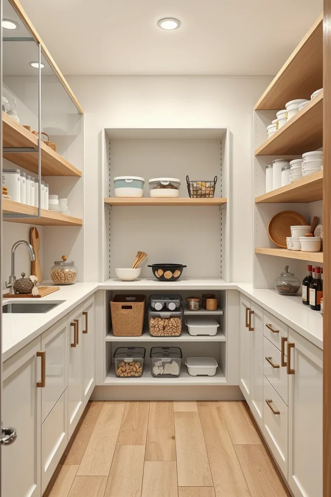 59 Small Pantry Organization Ideas Storage To Maximize Space And Style