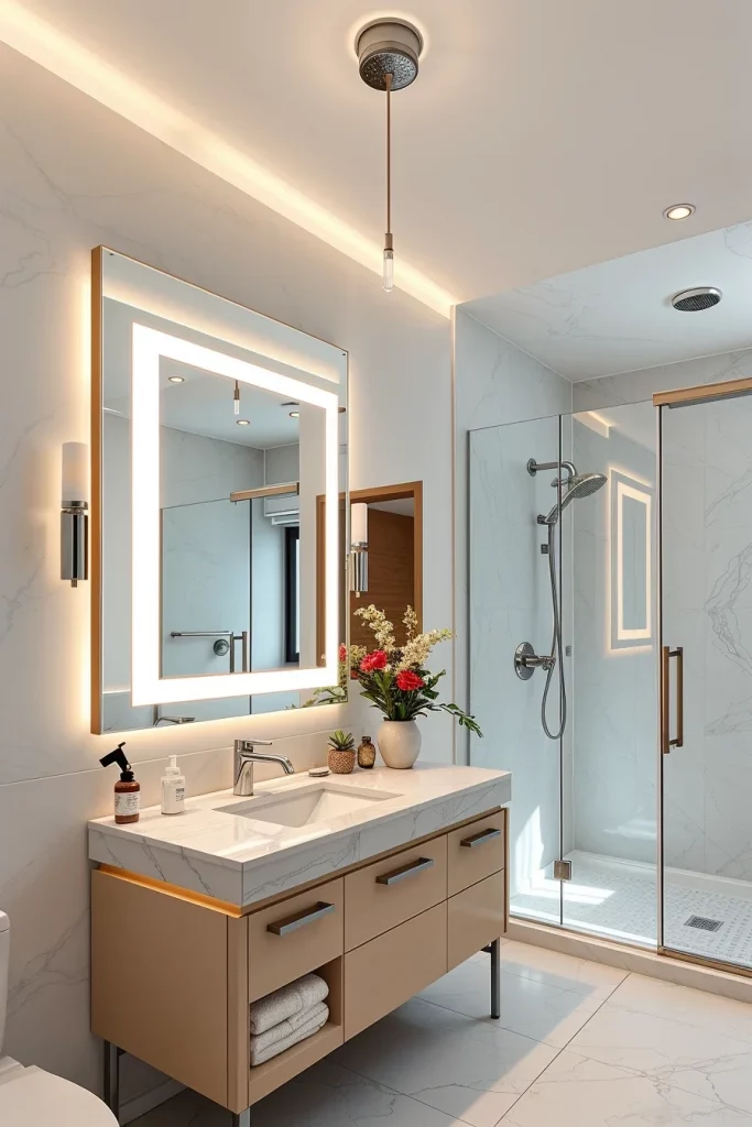 52 Modern Bathroom Decor Inspiration Ideas For A Stylish And Relaxing Space