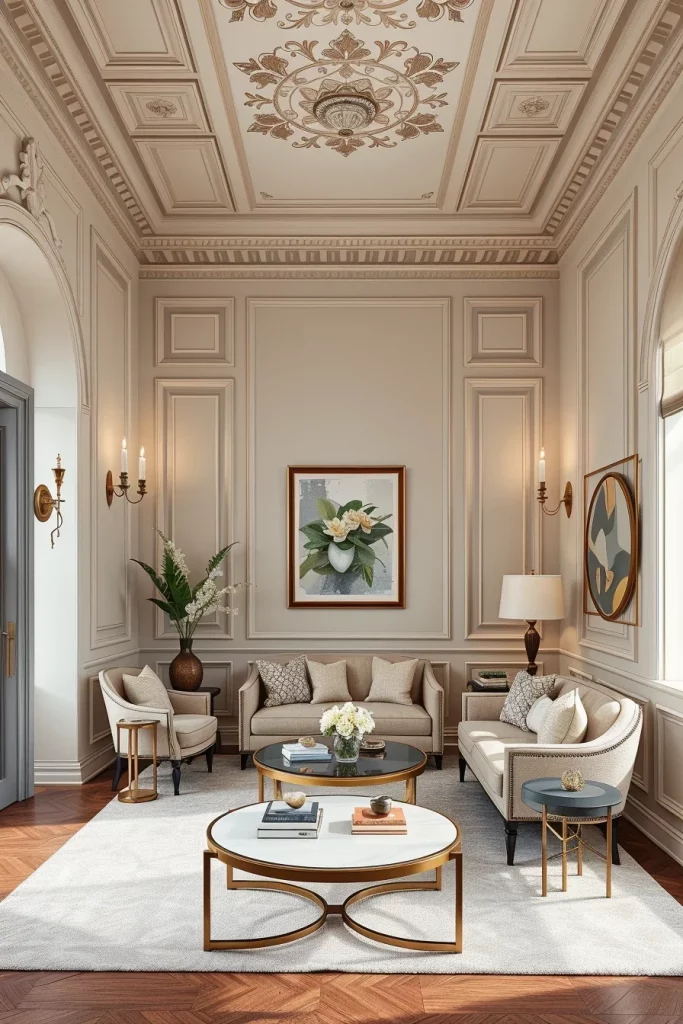 60 Elegant Small Living Room Makeover Ideas For A Stylish And Sophisticated Home