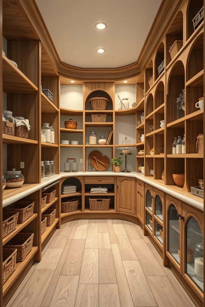 54 Small Pantry Organization Ideas To Maximize Space And Style