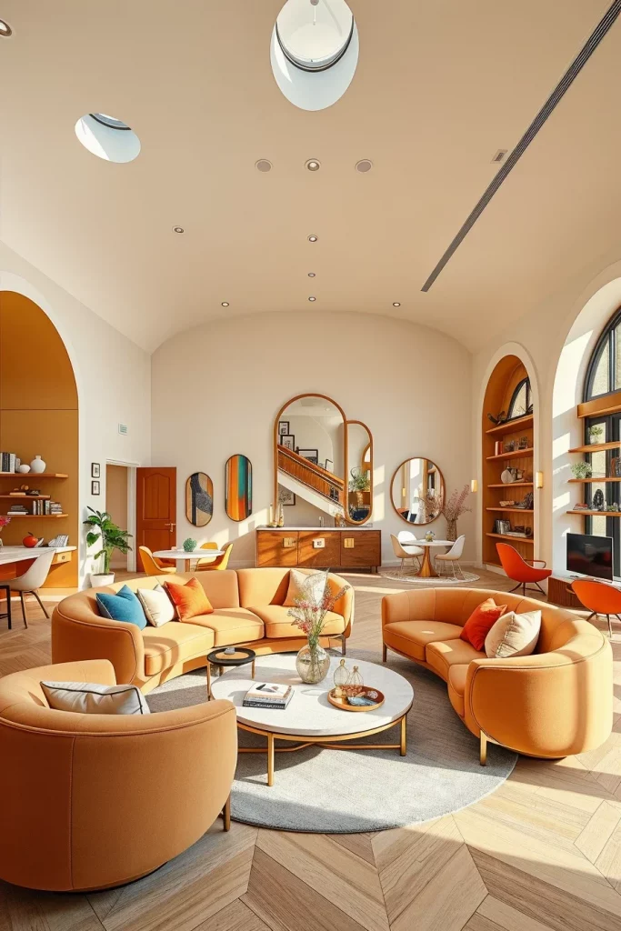 53 FunHaus Interior Design Trend Ideas To Create A Bold And Playful Home