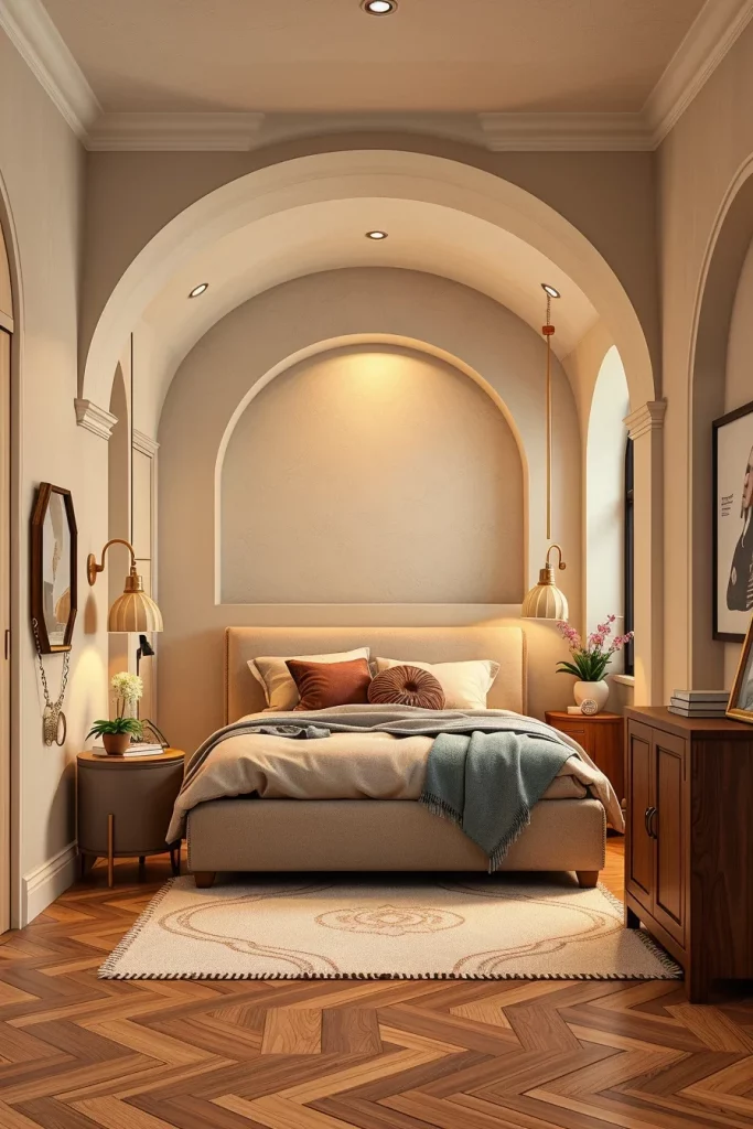 60 Cozy Small Bedroom Design Inspiration Ideas For A Stylish And Comfortable Retreat
