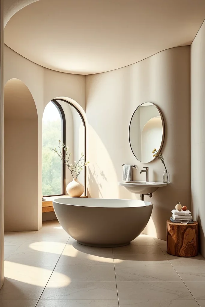 59 Minimalist Bathroom Interior Design Inspiration Ideas For A Stylish And Serene Space