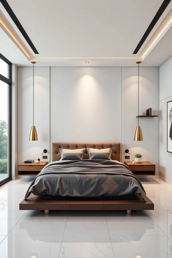 53 Minimalist Bedroom Interiors That Create a Calm and Stylish Retreat