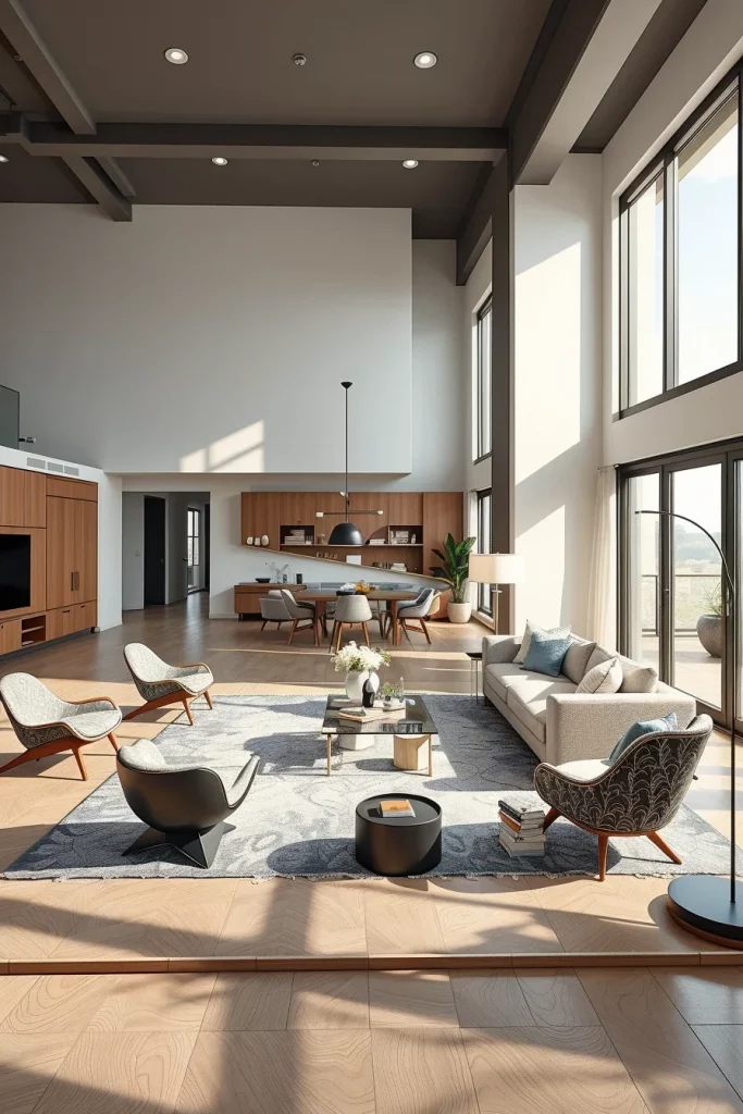 57 Minimalist Living Room Styling Ideas For A Beautiful And Modern Home