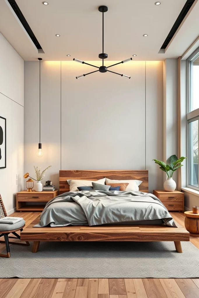 56 Reclaimed Wood Bedroom Decor Ideas For A Creative And Stylish Retreat