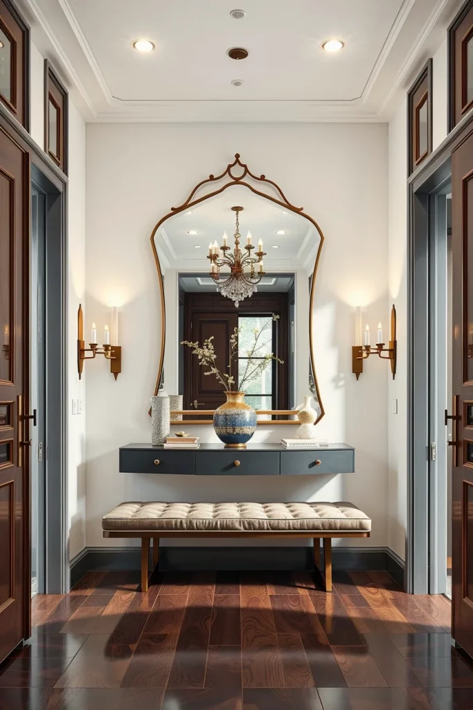 58 Hallway Wall Decor Ideas Stylish Enough To Transform Your Entryway