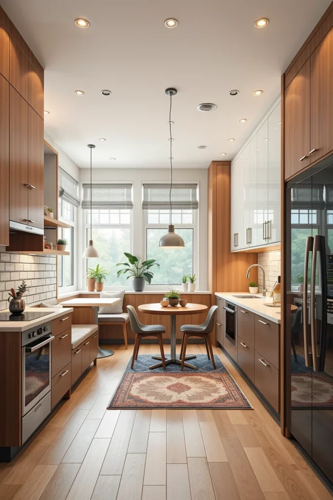 57 Modern Small Kitchen Design Inspiration Ideas For Stylish And Creative Spaces