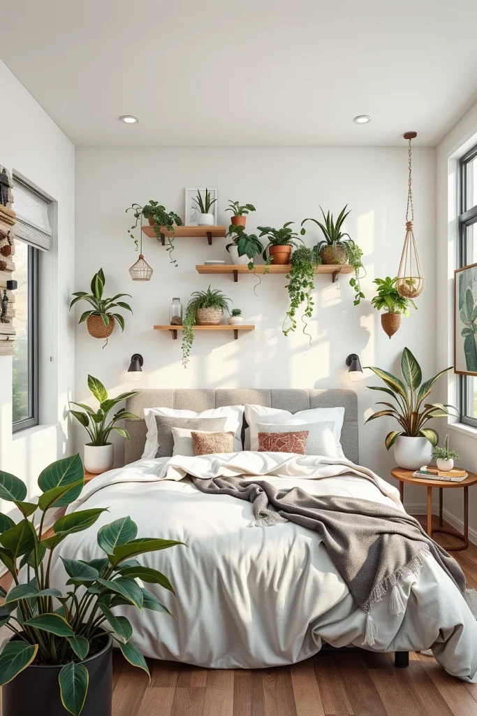 57 Biophilic Bedroom Design Ideas For A Calm And Nature-Inspired Retreat