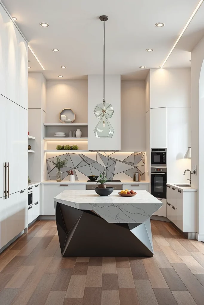 54 Minimalist Small Kitchen Decor Styling Ideas For A Stylish And Functional Space