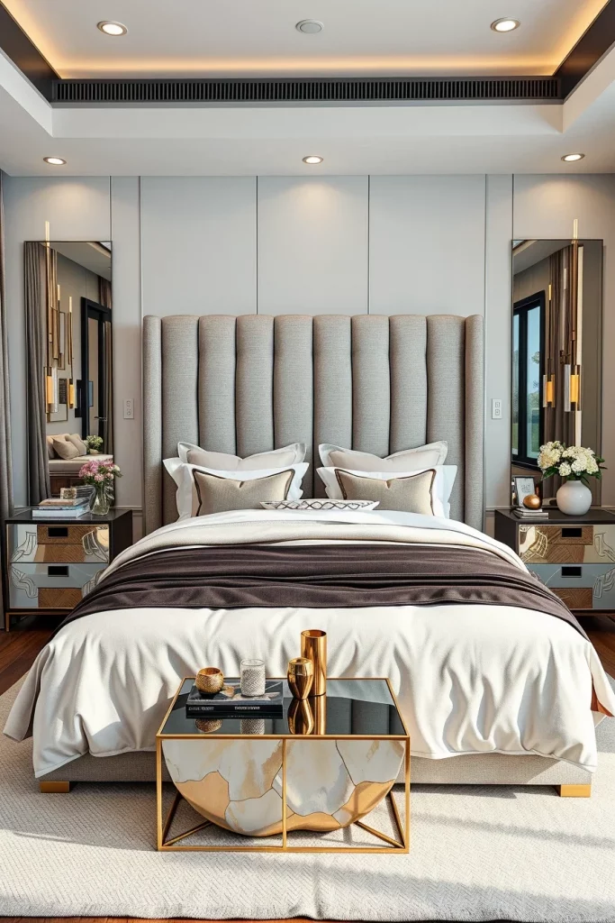 57 Modern Small Bedroom Decorating Ideas To Maximize Style In Tiny Spaces