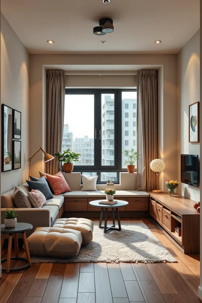 57 Cozy Small Living Room Aesthetic Ideas For A Warm And Stylish Home