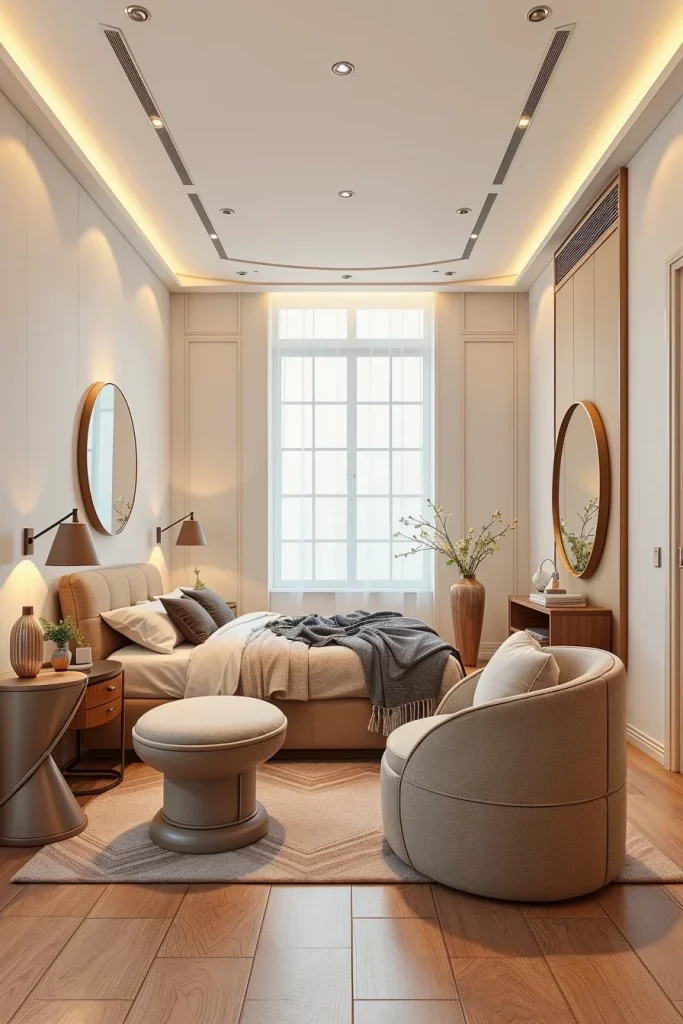 58 Small Bedroom Makeover Ideas Budget For A Stylish Space
