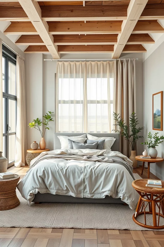 57 Organic Textiles For Bedrooms To Create A Cozy And Sustainable Retreat