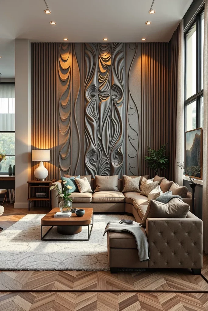 47 Small Living Room Design Inspiration Ideas To Transform Compact Spaces