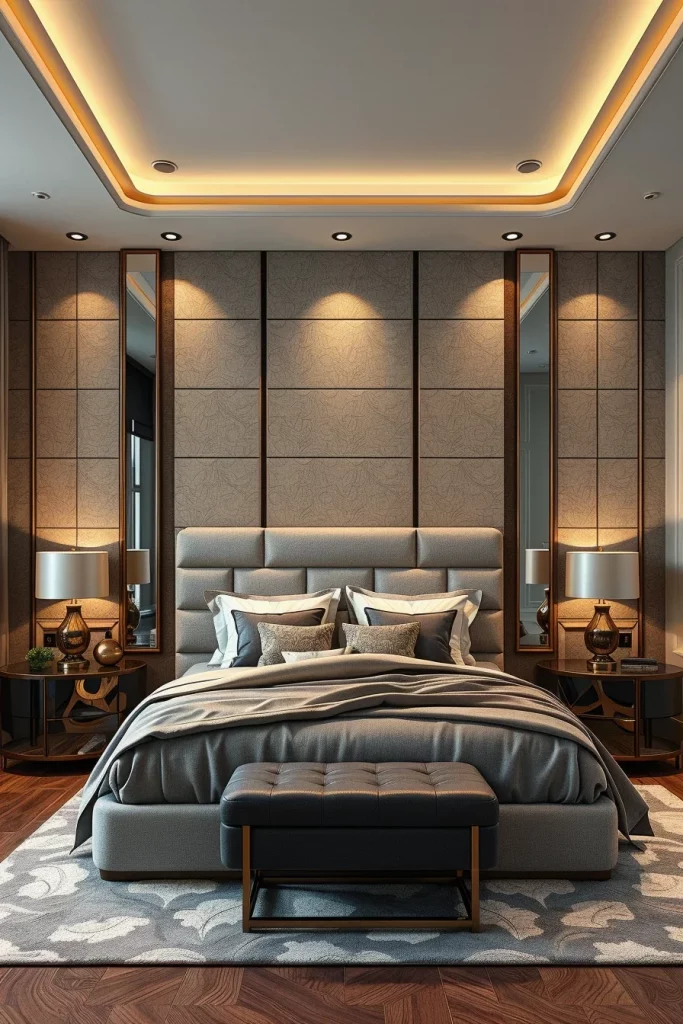 54 Modern Bedroom Interior Ideas For A Stylish And Luxurious Retreat