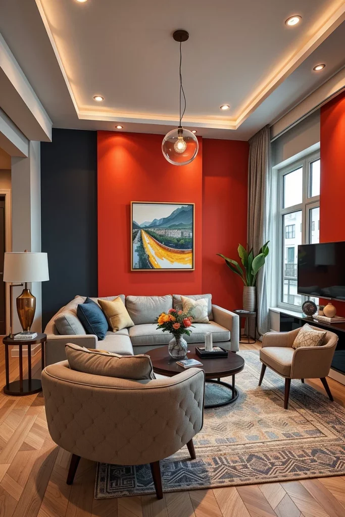 59 Small Apartment Living Room Design Ideas For Stylish And Functional Spaces