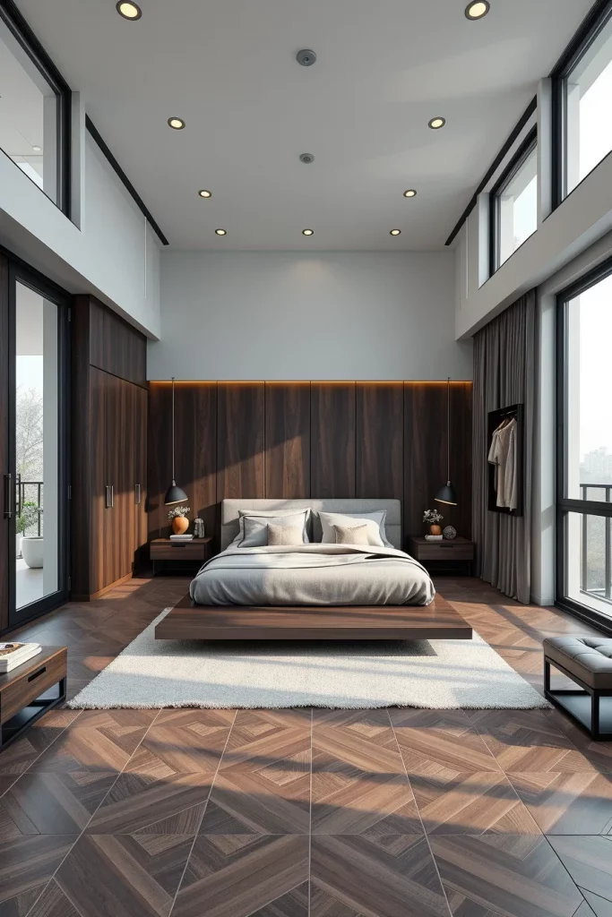 57 Dark Brown Bedroom Decorating Ideas For A Cozy And Stylish Retreat