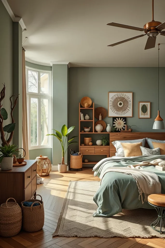 53 Sage Green Bedroom Ideas For A Calm And Stylish Retreat