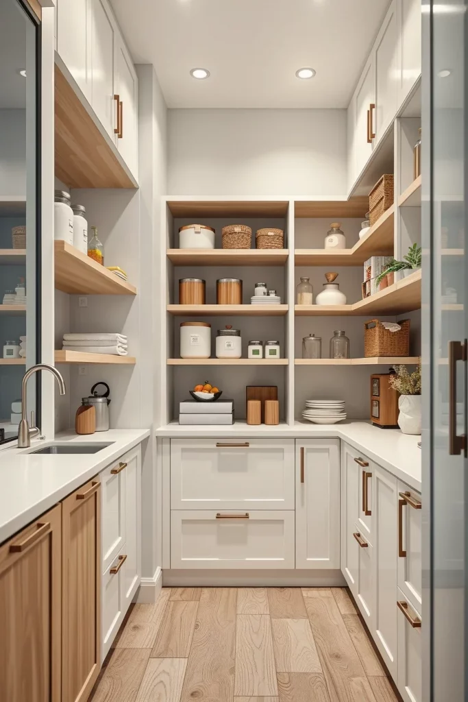 59 Small Pantry Organization Ideas Storage To Maximize Space And Style