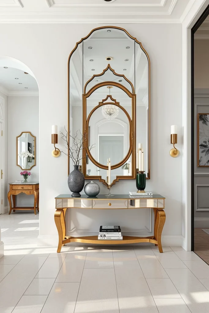 58 Hallway Console Table Styling Ideas For A Stylish And Welcoming Entryway