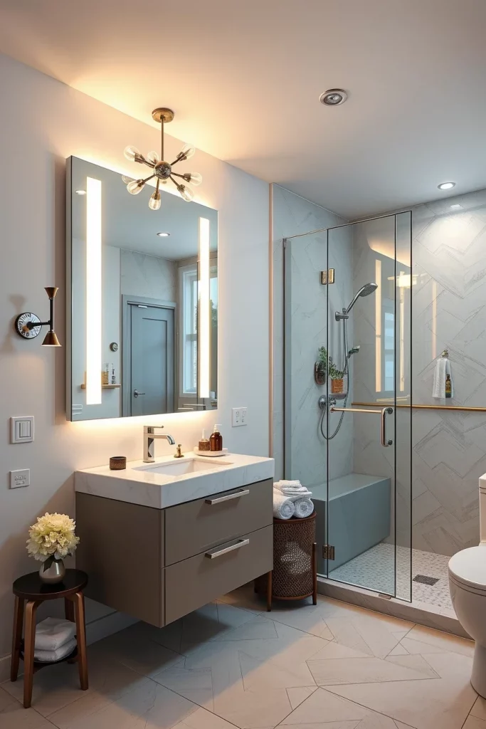 52 Modern Bathroom Decor Inspiration Ideas For A Stylish And Relaxing Space